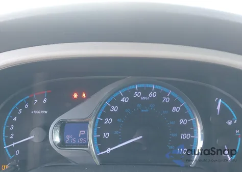 2011 Toyota Sienna Xle V6 из США, поврежденный, VIN 5TDYK3DC2BS050739